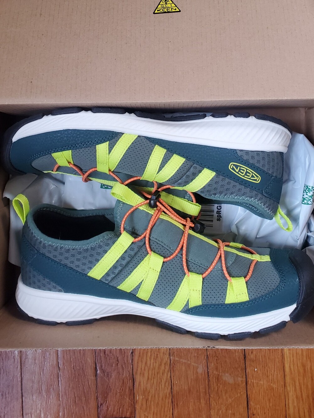 Keen Motozoa Slip On Kids Sneakers